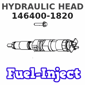 146400-1820 HYDRAULIC HEAD