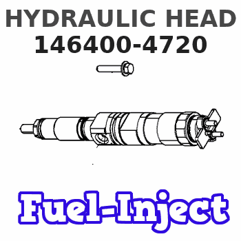 146400-4720 HYDRAULIC HEAD