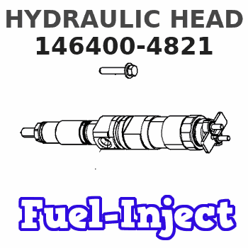 146400-4821 HYDRAULIC HEAD