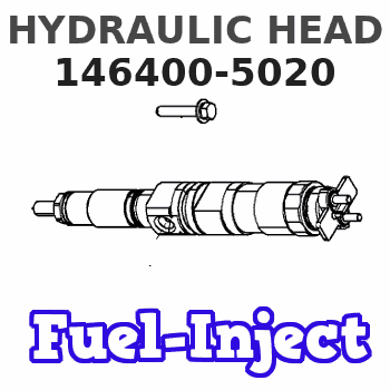 146400-5020 HYDRAULIC HEAD