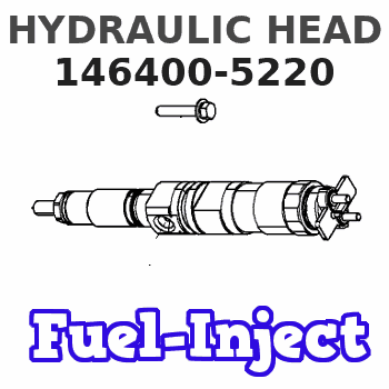 146400-5220 HYDRAULIC HEAD