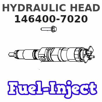146400-7020 HYDRAULIC HEAD
