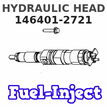 146401-2721 HYDRAULIC HEAD