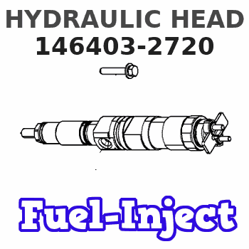 146403-2720 HYDRAULIC HEAD