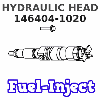 146404-1020 HYDRAULIC HEAD
