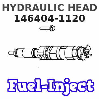 146404-1120 HYDRAULIC HEAD