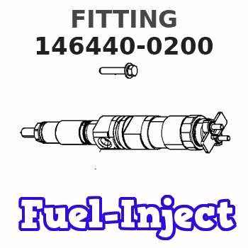 146440-0200 FITTING