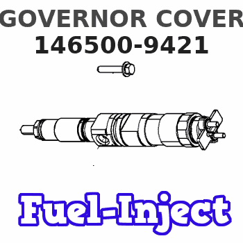 146500-9421 GOVERNOR COVER