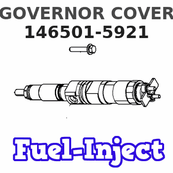 146501-5921 GOVERNOR COVER
