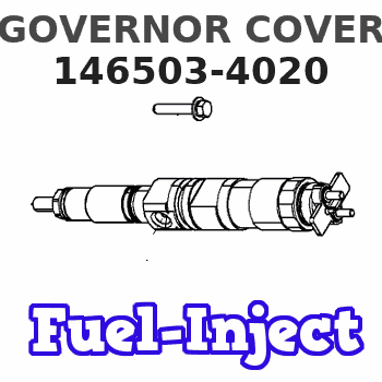 146503-4020 GOVERNOR COVER
