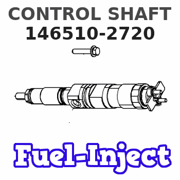 146510-2720 CONTROL SHAFT