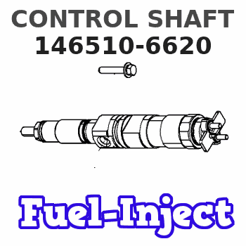 146510-6620 CONTROL SHAFT