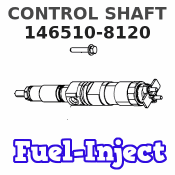 146510-8120 CONTROL SHAFT