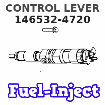 146532-4720 CONTROL LEVER