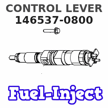146537-0800 CONTROL LEVER