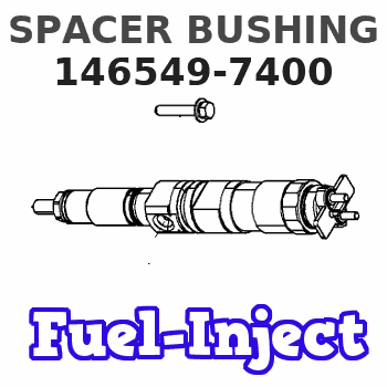 146549-7400 SPACER BUSHING