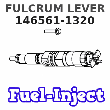 146561-1320 FULCRUM LEVER