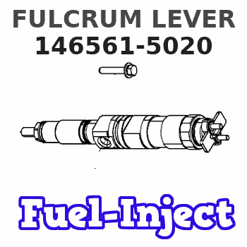 146561-5020 FULCRUM LEVER
