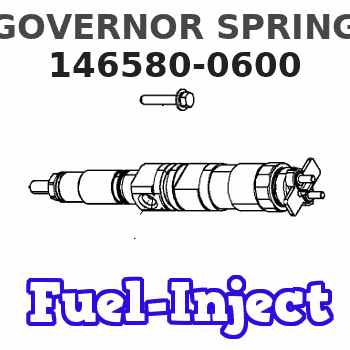 146580-0600 GOVERNOR SPRING