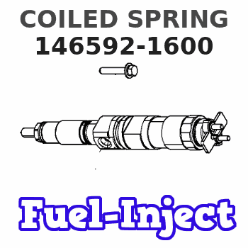146592-1600 COILED SPRING