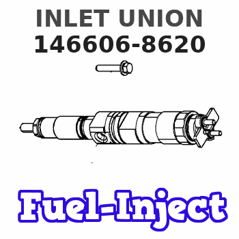 146606-8620 INLET UNION