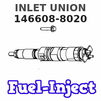 146608-8020 INLET UNION
