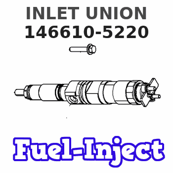 146610-5220 INLET UNION