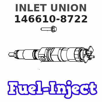 146610-8722 INLET UNION