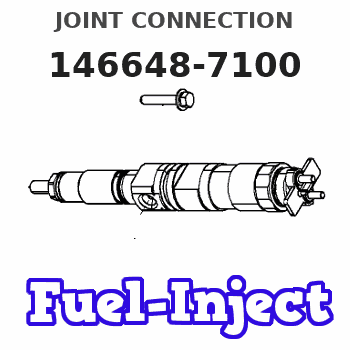 146648-7100 JOINT CONNECTION