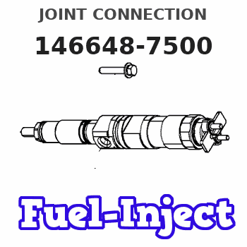 146648-7500 JOINT CONNECTION