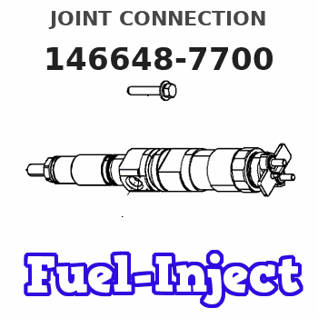146648-7700 JOINT CONNECTION