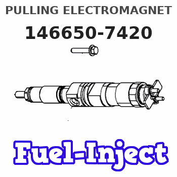 146650-7420 PULLING ELECTROMAGNET