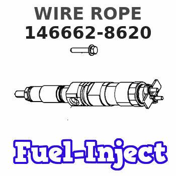 146662-8620 WIRE ROPE