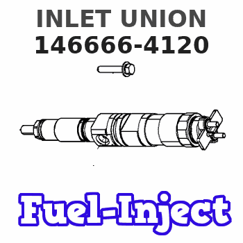 146666-4120 INLET UNION