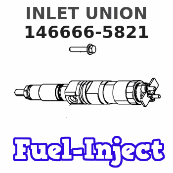 146666-5821 INLET UNION