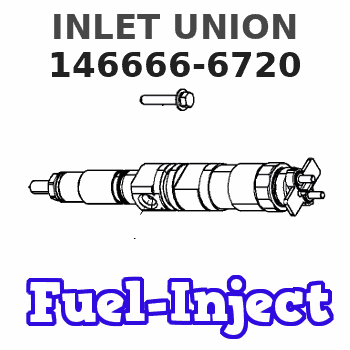 146666-6720 INLET UNION