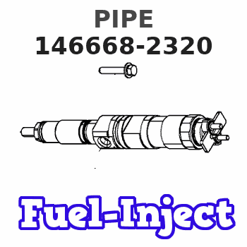 146668-2320 PIPE