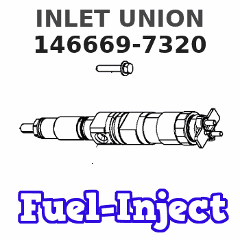 146669-7320 INLET UNION