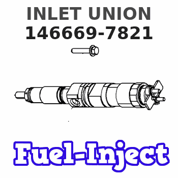 146669-7821 INLET UNION