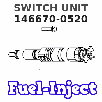 146670-0520 SWITCH UNIT