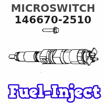 146670-2510 MICROSWITCH
