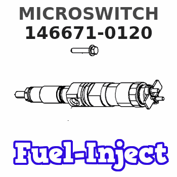 146671-0120 MICROSWITCH