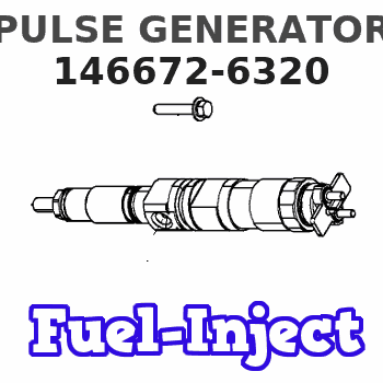 146672-6320 PULSE GENERATOR