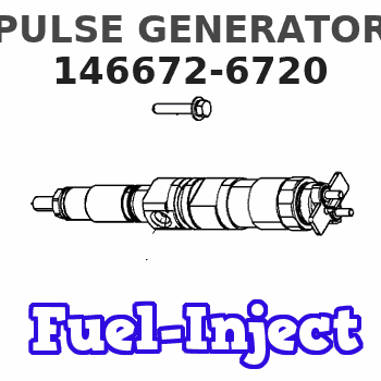 146672-6720 PULSE GENERATOR