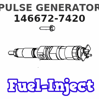 146672-7420 PULSE GENERATOR