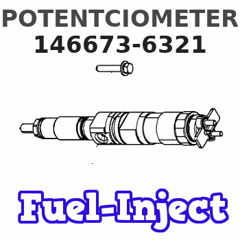 146673-6321 POTENTCIOMETER