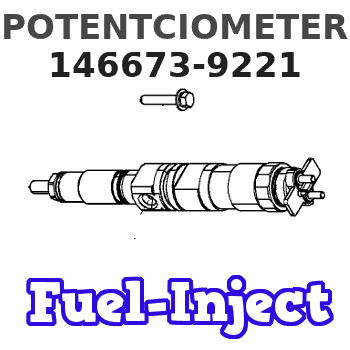 146673-9221 POTENTCIOMETER