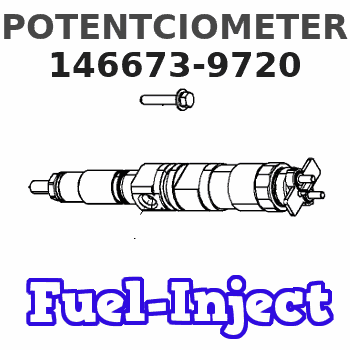 146673-9720 POTENTCIOMETER