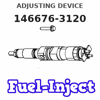 146676-3120 ADJUSTING DEVICE