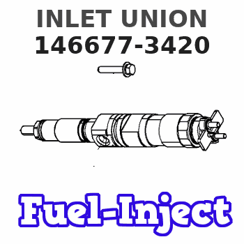 146677-3420 INLET UNION